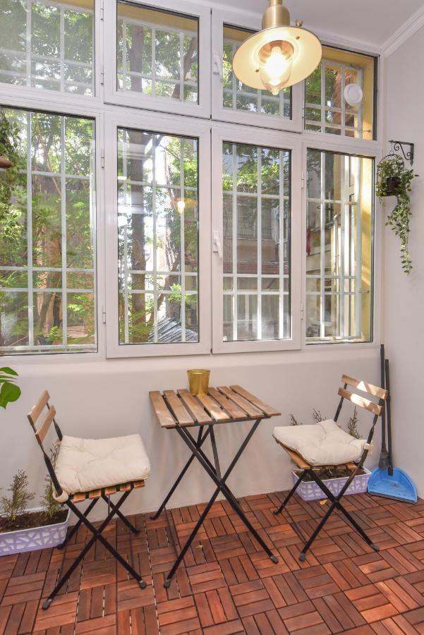 Spacious Vintage 2Br, 2Bath Apartment By Flat Mаnager Sofia Luaran gambar