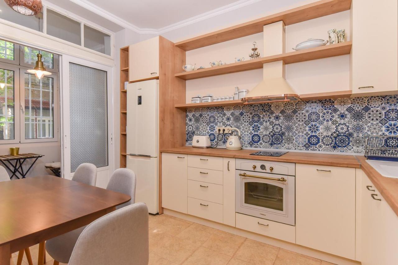 Spacious Vintage 2Br, 2Bath Apartment By Flat Mаnager Sofia Luaran gambar