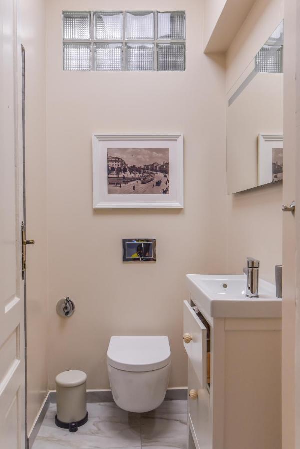 Spacious Vintage 2Br, 2Bath Apartment By Flat Mаnager Sofia Luaran gambar