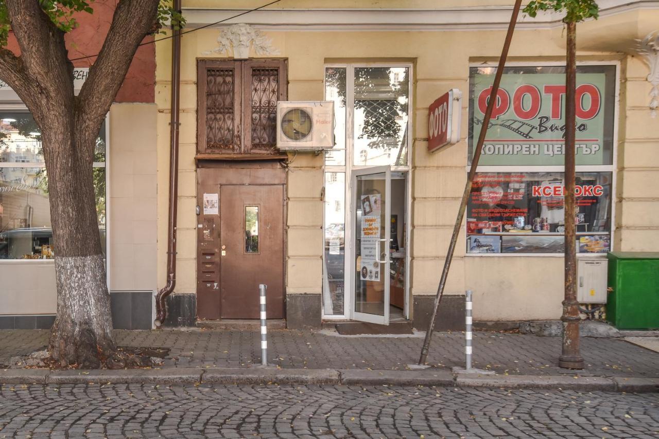 Spacious Vintage 2Br, 2Bath Apartment By Flat Mаnager Sofia Luaran gambar